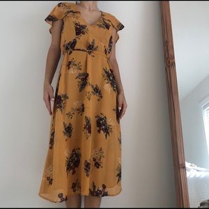 Leith dress